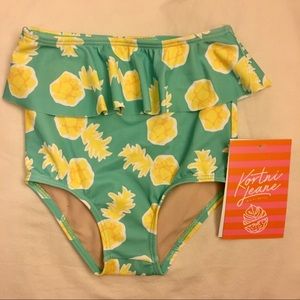 Girls 2-3 Kortni Jeane swim bottoms